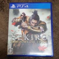 SEKIRO：SHADOWS DIE TWICEのサムネイル