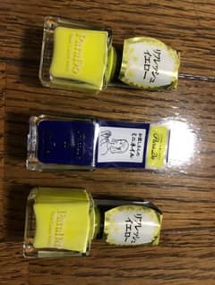 パラドゥ ネイルカラー ミニのサムネイル