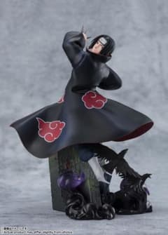 フィギュアーツZERO うちはイタチ 万華鏡写輪眼の光と闇のサムネイル