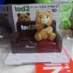 Ted2 ソーラーマスコット Part2のサムネイル