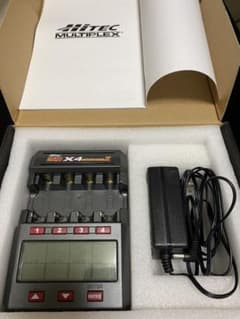 HiTEC AA/AAA CHARGER X4 ADVANCED Ⅱのサムネイル