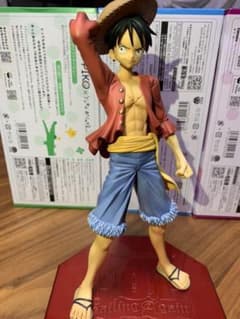 ルフィ フィギュア ONE PIECE pop ワンピースのサムネイル