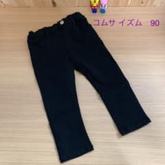 コムサ イズム　パンツ　（新品、未使用）90  3点セットのサムネイル