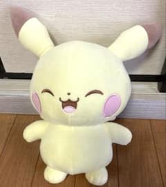 태그 첨부 포켓피스 피카츄도 복어 봉제 인형 pokemon 크리스마스
