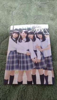 B.K.T 2017年　セブンネットショッピング版特典　乃木坂46　非売品のサムネイル