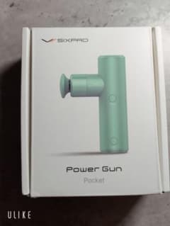 SIXPAD Power Gun Pocket ミントグリーンのサムネイル