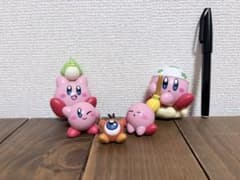 星のカービィ フィギュア 5体セットのサムネイル