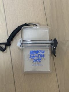 クリープハイプの声をシャワーのように浴びる展 クリアポーチ 透明 ストラップ付きのサムネイル