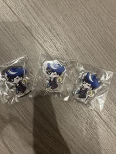 CR crazy raccoon Mondo アクリルブロック　3点セットのサムネイル