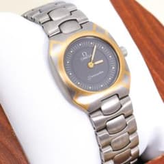 稼働 OMEGA Seamaster TITANE 120M 腕時計 3941 稼働 OMEGA Seamaster TITANE 120M 腕時計 3941 - メルカリ