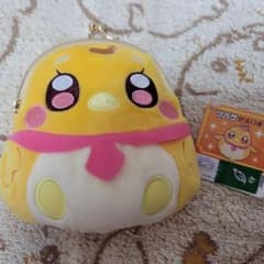 夕凪ツバサ がま口ポーチのサムネイル