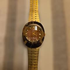 RADO ラドー 手巻き 腕時計 ゴールドカラー ※要修理 RADO ラドー 手巻き 腕時計 ゴールドカラー ※要修理 - メルカリ