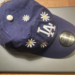 NEW ERA 9TWENTY LA刺繍キャップのサムネイル