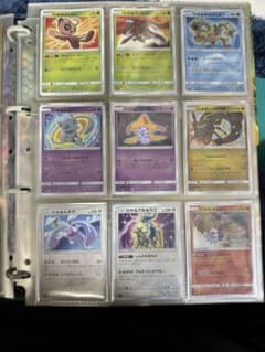 ポケモンカード ひかる伝説 ひかるシリーズ コンプリートのサムネイル
