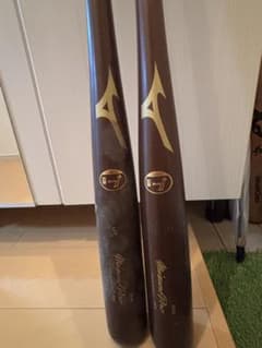 元阪神タイガース渡邉諒選手実使用バット1本 - メルカリ