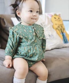 ＆mignon ロンパース　70 アンドミニョンのサムネイル