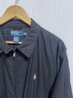 POLO Ralph Lauren スイングトップ　XL ブラックのサムネイル