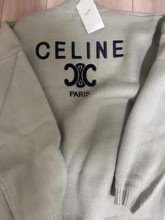 CELINE カーディガン 海外直輸のサムネイル