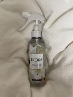 イロカ　IROKA ルームミストのサムネイル