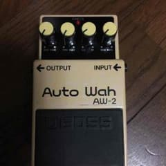 BOSS Auto Wah AW-2のサムネイル