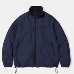 極美品】ENNOY ×スタイリスト私物 NYLON PADDED JACKET - メルカリ