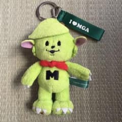 Mrs. GREEN APPLE キーホルダー マスコット - メルカリ