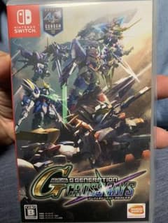 ジージェネレーション　クロスレイズのサムネイル