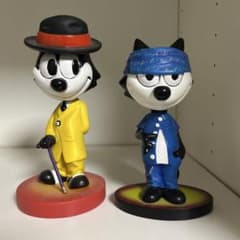 FELIX フェリックス　フィリックスフィギュア　ラット　rat fink FELIX フェリックス フィリックスフィギュア ラット rat fink - メルカリ