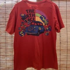 ノースフェイス　スバル360 ホワイトレーベルtシャツのサムネイル