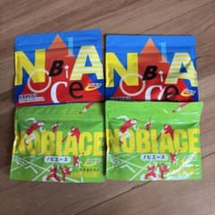 【新品・未開封】ノビエース ココア味 栄養機能食品 150g 4袋セットのサムネイル