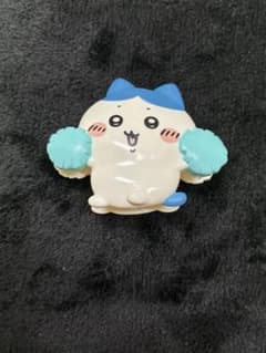 ちいかわ ハチワレ チアリーダー カプセルトイのサムネイル