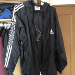 adidas ナイロンジャケットのサムネイル