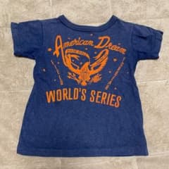 デニム&ダンガリー　Tシャツ　100-105cmのサムネイル
