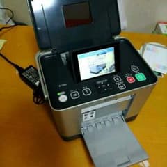 あんぱんまん様　エプソン プリンター カラリオミー E-720 赤外線通信可のサムネイル