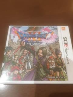 ドラゴンクエスト11  3dsのサムネイル