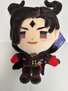 新品 Obey Me! ぬいぐるみ ルシファー Makeship - メルカリ