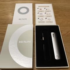 ドクターベイプ2 DR.VAPE Model 2 シルバーのサムネイル