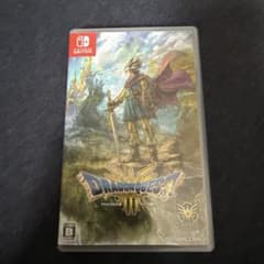 Switch ドラゴンクエスト3 そして伝説へのサムネイル