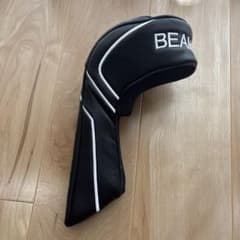【ヒロ様専用】BEAMS GOLF ドライバー用ヘッドカバー ブラックのサムネイル