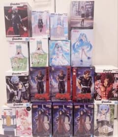 フィギュア まとめ売り バラ売り - メルカリ