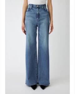 美品】moussy ADVANCED LONG LEG フレア 25 - メルカリ