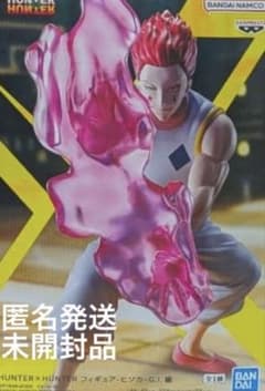 HUNTER×HUNTER 피규어 히소카 GI편