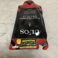 ウルオス　スカルプシャンプー　ボリュームアップのサムネイル