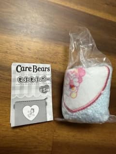 Care Bears illit もふもふポーチのサムネイル