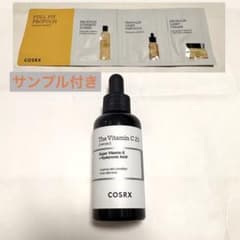 COSRX コスアールエックス　ザビタミン c23 美容液のサムネイル