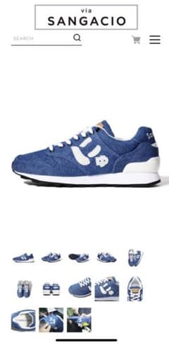 にゅ〜ず“7th Anniv.Model” カラー：JEANSのサムネイル