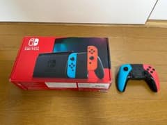 Nintendo Switch 本体 【おまけ】別売りスイッチコントローラー付