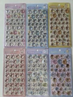 は*中様 正規品　ボンボンドロップシール　ちいかわ　セット売りのサムネイル