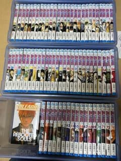 BLEACH 漫画のサムネイル