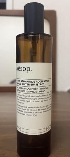 Aesop イストロス　アロマティックルームスプレー　100mlのサムネイル